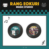 AHN HYO SEOP - [RANG & EOKURI MUSIC STUDIO] POP-UP MD ACRYLIC RECORD COASTER