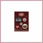 (RESTOCKING) JISOO - [JISOO : CLICK in SEOUL] POP-UP STORE MD PIN BUTTON SET