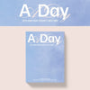 KANG HOON - [A DAY] 2025 SEASON'S GREETINGS