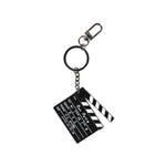 MINHO - [BEST CHOI's MINHO 'Our Movie' ] OFFICIAL MD SLATE KEY RING