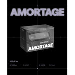 JISOO - [AMORTAGE] Mini Album REELS Version