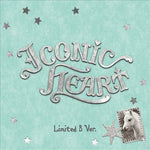 (PRE-ORDER) HEARTS2HEARTS - [ICONIC HEART] 1st JAPAN Single Album LIMITED Edition B Type