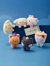 NCT WISH - [wishnini house] OFFICIAL MD PLUSH MAGNET HOLDER