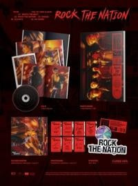 WHIB - [ROCK THE NATION] 1st Mini Album RANDOM Version