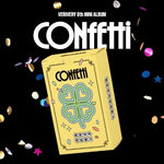 VERIVERY - [CONFETTI] 8th Mini Album LUCKYCHARM Version