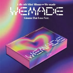 I-DLE - [WE MADE] 9th Mini Album GIMME DAT LOVE Version