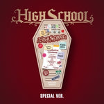 ENHYPEN - [ENHYPEN WORLD COUPON CARD COLLECTION] HIGH SCHOOL SPECIAL Version