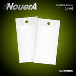 (PRE-ORDER) NOUERA - [.EXE] 4th Mini Album POCA Version