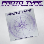 (PRE-ORDER) NTX - [PROTO TYPE] 3rd Mini Album