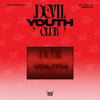 MCND - [DEVIL YOUTH CLUB] 7th Mini Album POCA SLEEVE Version