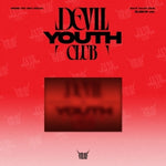 (PRE-ORDER) MCND - [DEVIL YOUTH CLUB] 7th Mini Album POCA SLEEVE Version