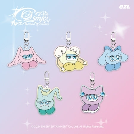 RED VELVET - [COSMIC] Transit Card KEYRING Version – kpopalbums.com