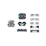 (RESTOCKING) LE SSERAFIM - [LE SSERAFIM Brand Merch] OFFICIAL MD Sticker Set