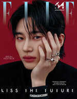 (PRE-ORDER) ELLE - 2026.11 BYEON WOO SEOK A Type