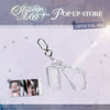 NMIXX - [Strange Muse] 6th EP POP-UP STORE MD CLEAR OBJECT KEYRING