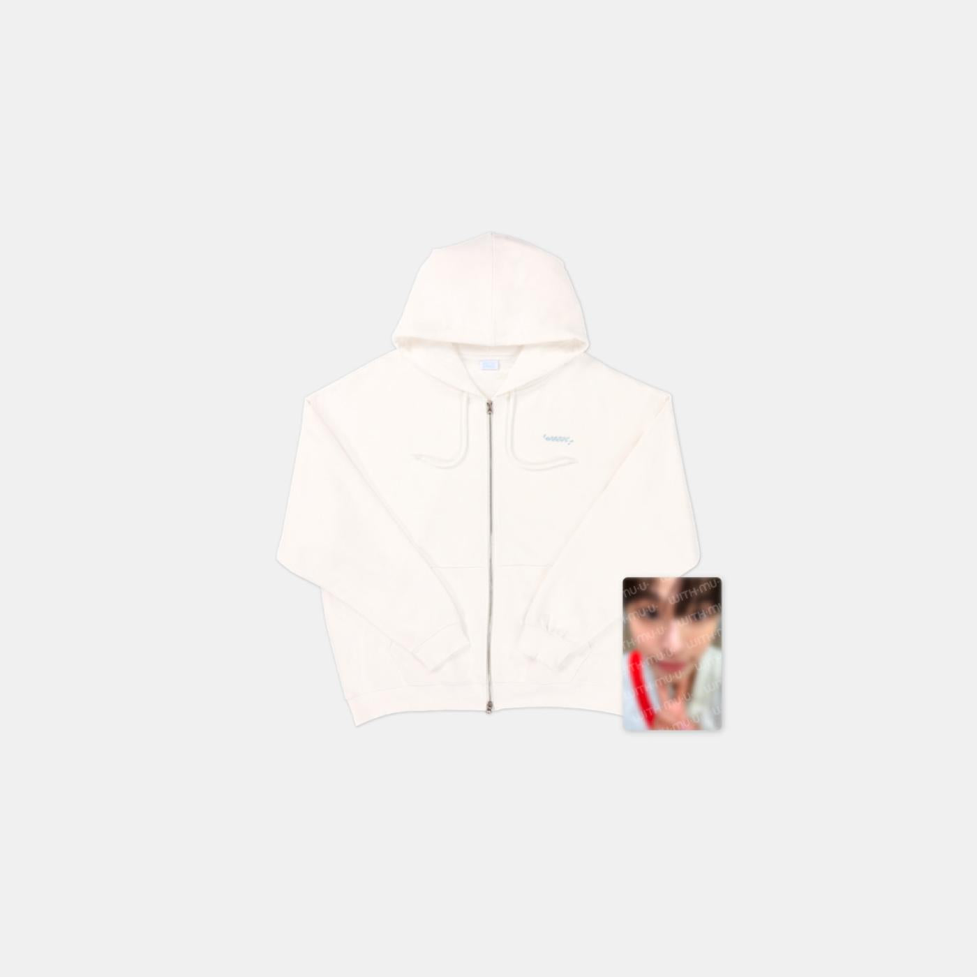 NCT WISH [STEADY] OFFICIAL MD ZIP UP HOODIE SET - Kpop USA