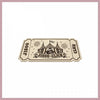 JISOO - [JISOO : CLICK in SEOUL] POP-UP STORE MD VINTAGE RUG (TICKET)