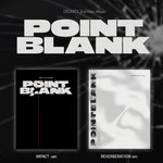 (PRE-ORDER) DIGNITY - [POINT BLANK] 2nd Mini Album REVERBERATION Version