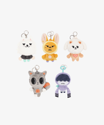 (PRE-ORDER) TXT - [PPULBATU] OFFICIAL MD PLUSH KEYRING