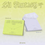 (PRE-ORDER) CHAEYOUNG (TWICE) - [LIL FANTASY VOL.1] 1st Album MURMUR Version