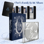 (PRE-ORDER) CHOCO1.CHOCO2 - [CHOCO LA FAMILIA] 1st Album