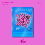 ODD YOUTH - [I LIKE YOU] 1st Mini Album DIARY Version