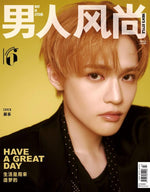 男人风尚 - LEON 2025.03 CHENLE B Type