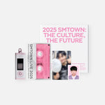 KANGTA - [SMTOWN LIVE 2025 TOUR] OFFICIAL 2ND MD MP3 PLAYER SET