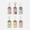 NCT WISH - [WISH BAKERY] 2026 POP UP OFFICIAL MD CHOCOLATE KEYRING