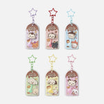 NCT WISH - [WISH BAKERY] 2026 POP UP OFFICIAL MD CHOCOLATE KEYRING