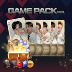 (PRE-ORDER) ENHYPEN - [ENHYPEN WORLD COUPON CARD COLLECTION] AFTER CLASS GAME PACK Version