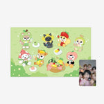 (PRE-ORDER) NEXZ - [SWEET PICNIC with NEXZOO] OFFICIAL MD NEXZOO PICNIC BLANKET