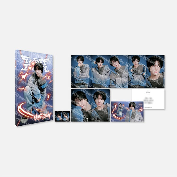 NCT DREAM - [THE DREAM SHOW 4 : FUTURE THE DREAM] TOUR OFFICIAL MD