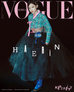 VOGUE - 2025.01 HAERIN I Type
