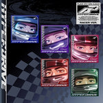 (PRE-ORDER) PLAVE - [HYPERDRIVE] 5th Mini Album RACER RANDOM Version