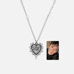 (PRE-ORDER) RIIZE - [Silence: Inside the Fame 고요와 파동] PHOTO EXHIBITION OFFICIAL MD NECKLACE SET
