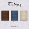 FORESTELLA - [THE LEGACY] 4th Album KIWEE RANDOM Version