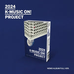 K-MUSIC - [K-MUSIC ON! PROJECT] NEMO ALBUM FULL Version