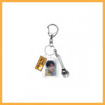 KIM SEONHO - [LOVE FACTORY] 2026 FANMEETING MD TOOL CHARM KEYRING