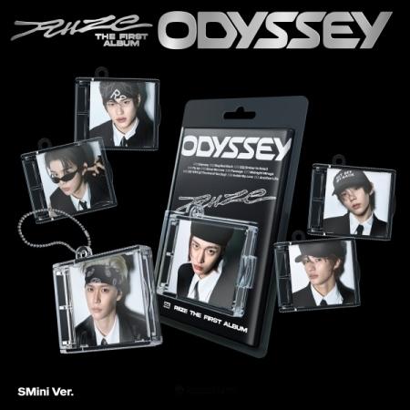 RIIZE - [ODYSSEY] 1st Album SMini ANTON Version – kpopalbums.com
