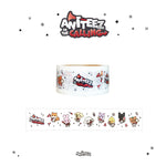 (PRE-ORDER) ATEEZ X ANITEEZ [ANITEEZ IN THE CALLING] MD BOX TAPE