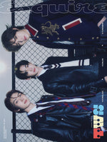 esquire - 2025.03 TWS YOUNGJAE & HANJIN & KYUNGMIN C Type