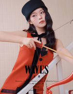 (PRE-ORDER) WAVES (CHINA) - 2026.09 NMIXX KYUJIN B Type