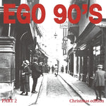 BABYLON - [EGO 90'S PART. 2] LIMITED Edition BLACK LP