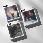 JIN - [ECHO] 2nd Mini Album 3 Version SET