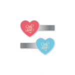 MIYEON - [MY, Lover] POP-UP MD HAIR PIN SET