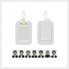 GOT7 - [NESTFEST] 2025 CONCERT OFFICIAL MD PVC ID PHOTO HOLDER (Released in April)