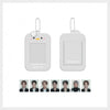 GOT7 - [NESTFEST] 2025 CONCERT OFFICIAL MD PVC ID PHOTO HOLDER