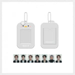 GOT7 - [NESTFEST] 2025 CONCERT OFFICIAL MD PVC ID PHOTO HOLDER