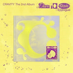CRAVITY - [DARE TO CRAVE : EPILOGUE] 2nd Album Limited Edition